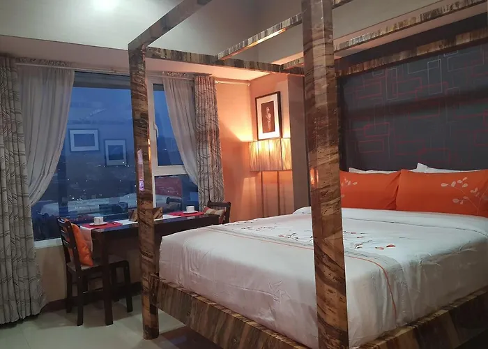 Luxy Studio Unit * Cebu