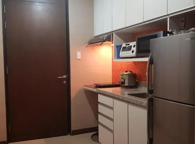 Aparthotel Luxy Studio Unit