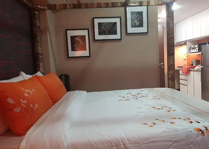 Luxy Studio Unit Cebu