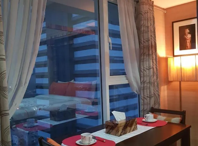 Aparthotel Luxy Studio Unit *