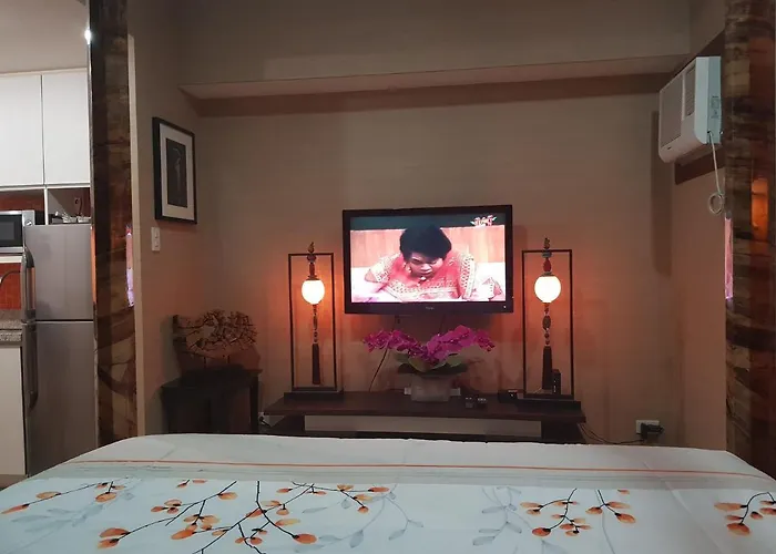 Aparthotel Luxy Studio Unit Cebu