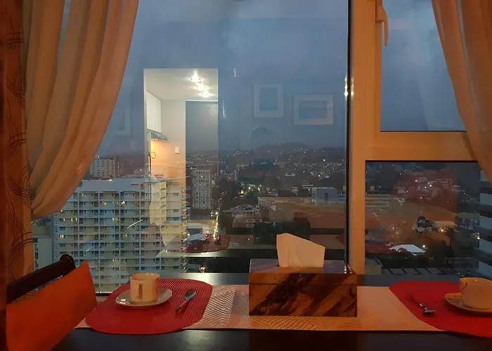 Luxy Studio Unit Cebu